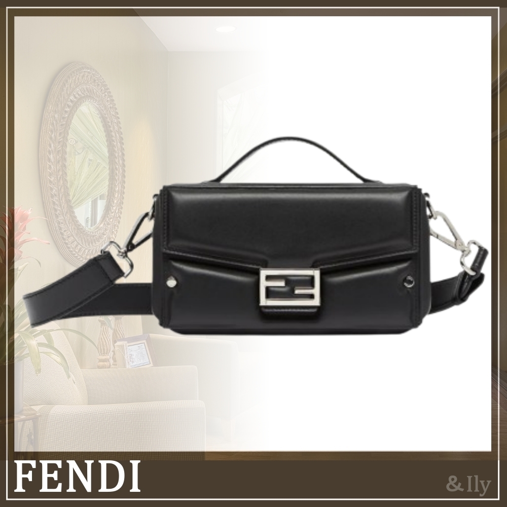 【送関込】FENDI☆フェンディ Baguette soft trunk