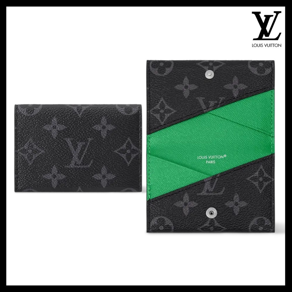 【鮮やかで上品♪】LOUIS VUITTON★カードケース