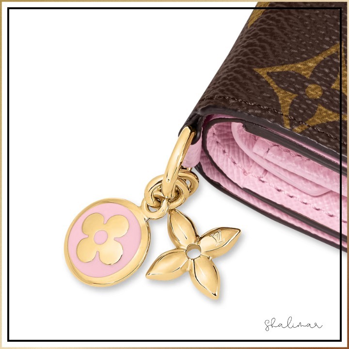 国内発送《Louis Vuitton》LV チャーム ポケット ウォレット