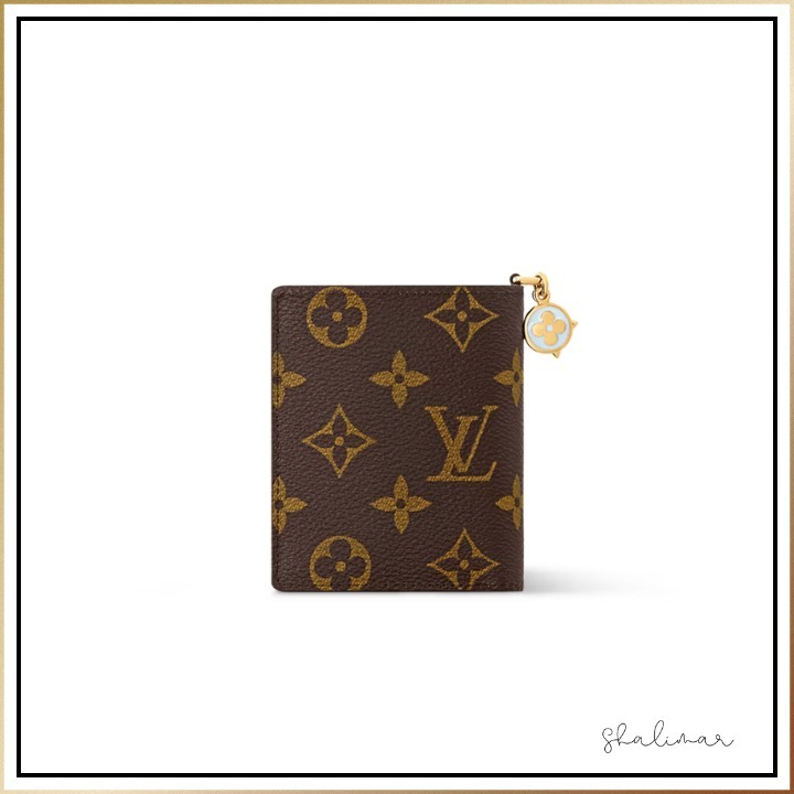 国内発送《Louis Vuitton》LV チャーム ポケット ウォレット