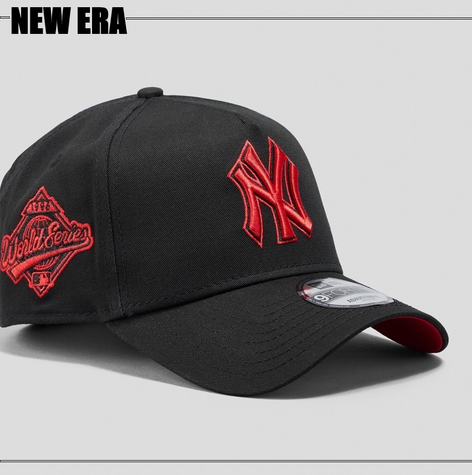 NEW ERA ヤンキース 9Forty ニューエラ キャップ 海外限定