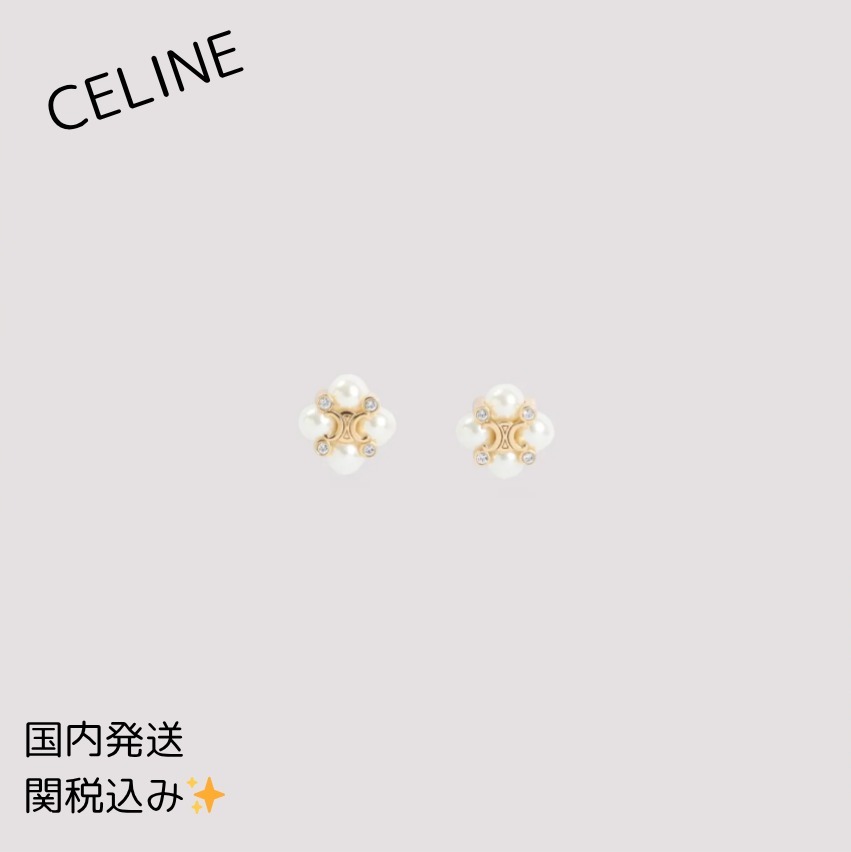 ピアス Celine Studs