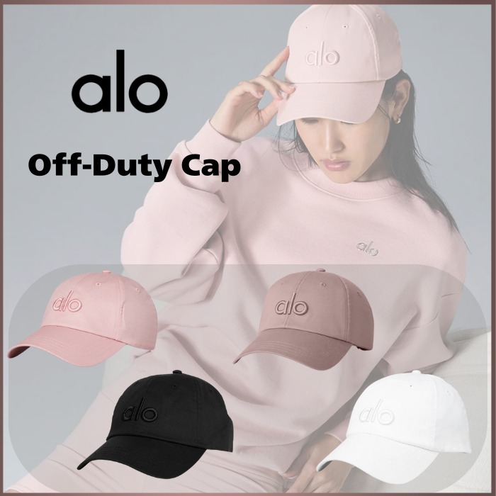 『Alo Yoga』話題のオフデューティーキャップ｜限定カラーあり