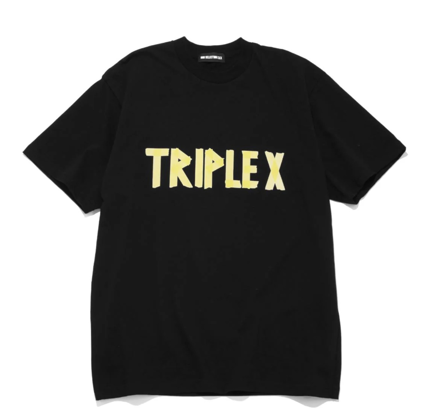 [GOD SELECTION XXX]T-SHIRT 要在庫確認