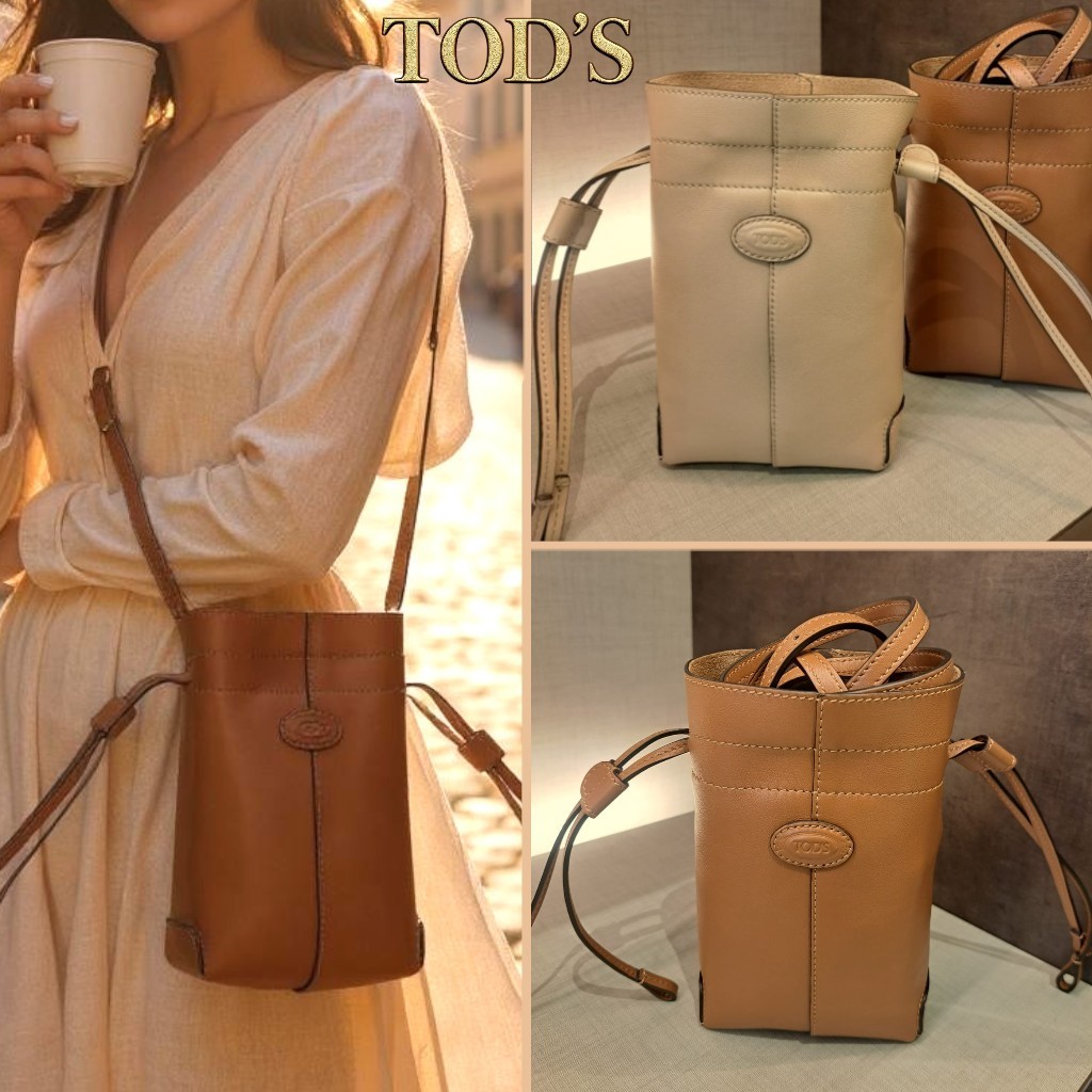 会員特別価格！☆TOD'S☆ 2WAYS ショルダーバック