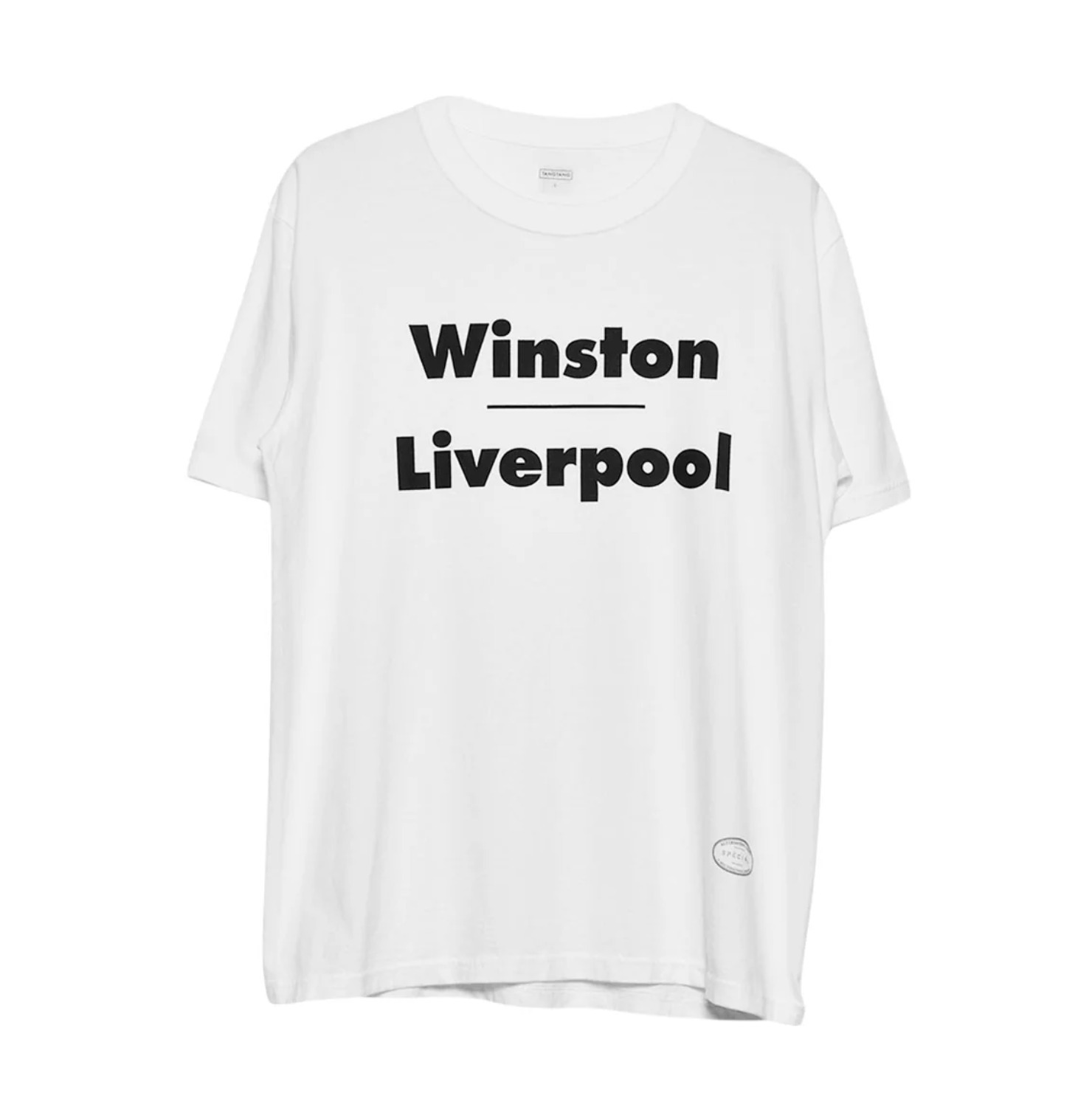 [TANGTANG]GUESS WHO? / LIVERPOOL/ WHITE 要在庫確認