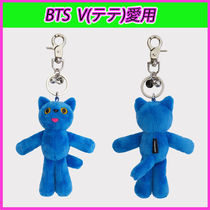 ☆BTS テテ(V)愛用☆PIYONG キーリング/COMFORT x Isetan☆