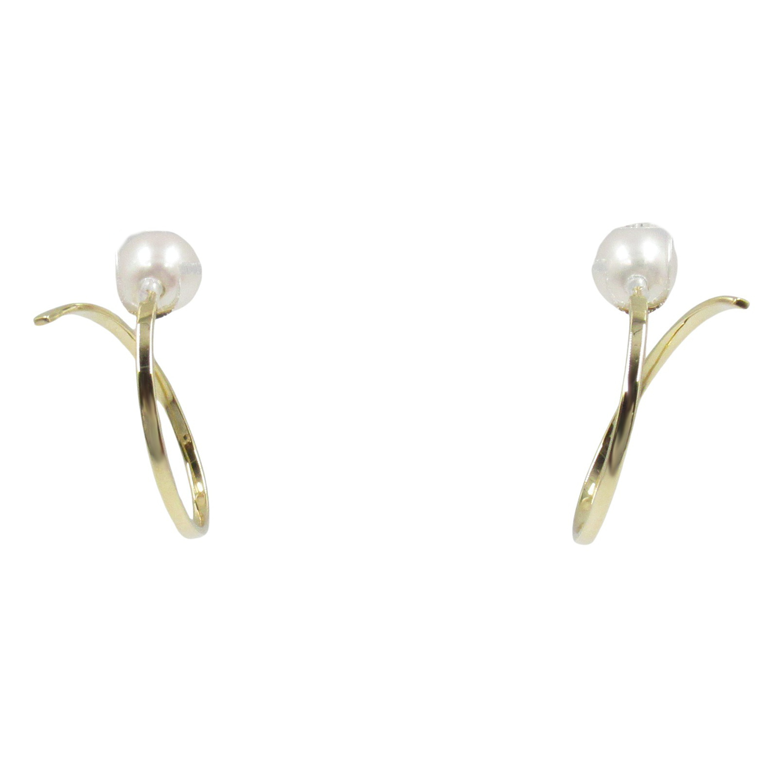 TASAKI AバランスAu750パールイヤリング