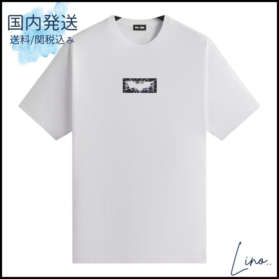 【KITH NYC】送料込み Kith x Batman Shattered Vintage Tee