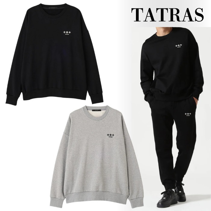 今期も出ました◇TATRAS FITARCO タトラス別注スウェット◇