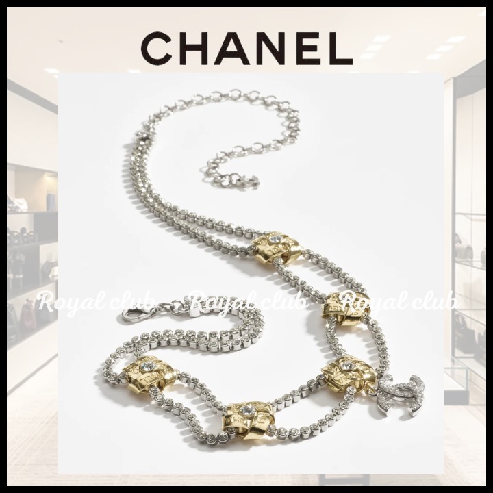 《存在感抜群♪》CHANEL ネックレス