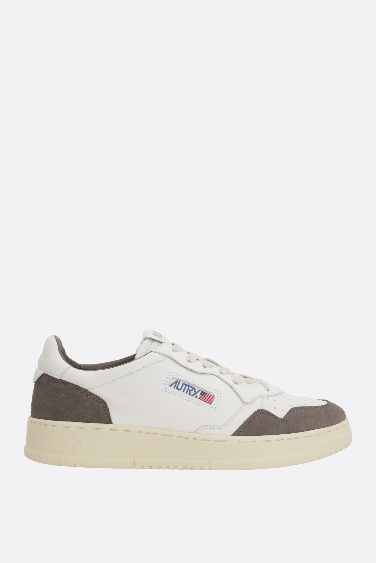 【関税&送料込】Autry Autry Medalist Sneakers In Nappa And S