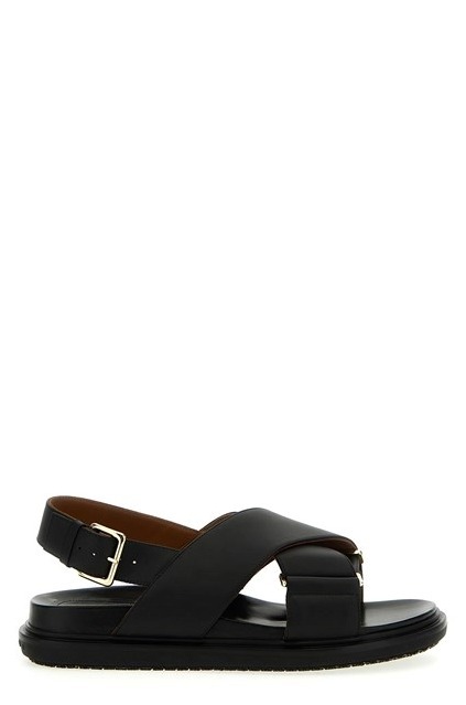 Marni マルニ 'Fussbet' sandals 「フスベット」サンダル
