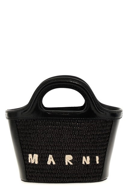 Marni マルニ 「トロピカリア マイクロ」ハンドバッグ