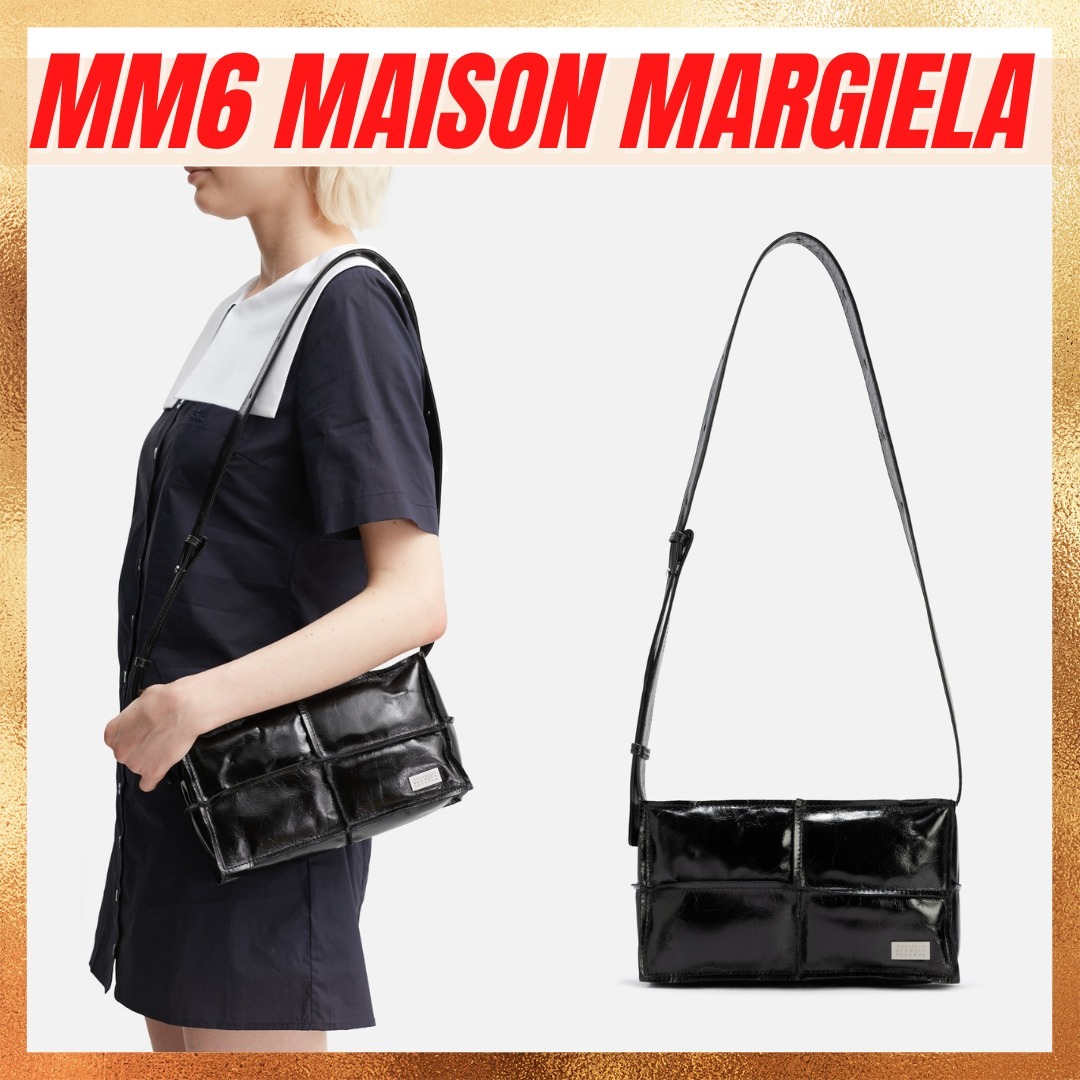 [MM6 Maison Margiela] エムエムシックス ショルダーバッグ Bag