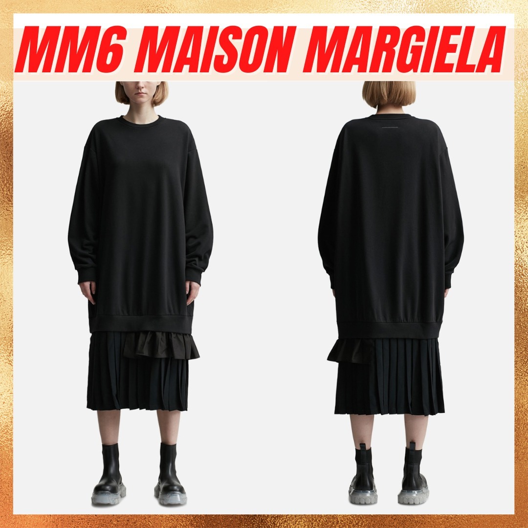 [MM6 Maison Margiela] エムエムシックス ドレス Dress