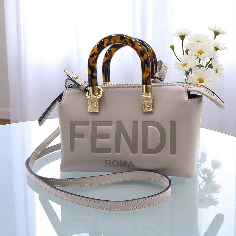 フェンディ バイザウェイ ミニ FENDI ROMA ボストンバッグ