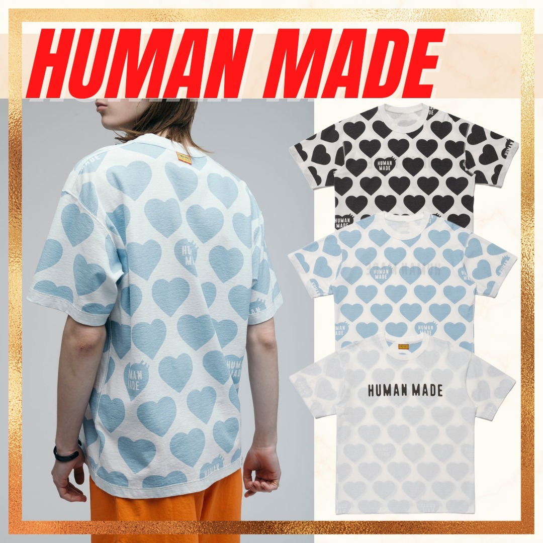 [Human Made] ヒューマンメイド Tシャツ T-Shirt (送料関税込み)