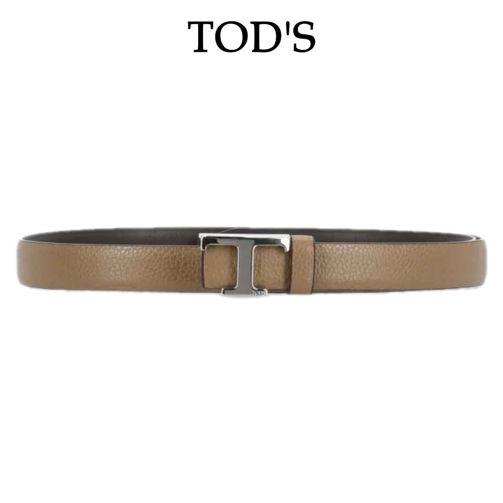 【Tod's】トッズ T-タイムレス バックル ベルト