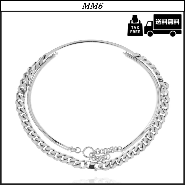 【MM6】チェーン ネックレス