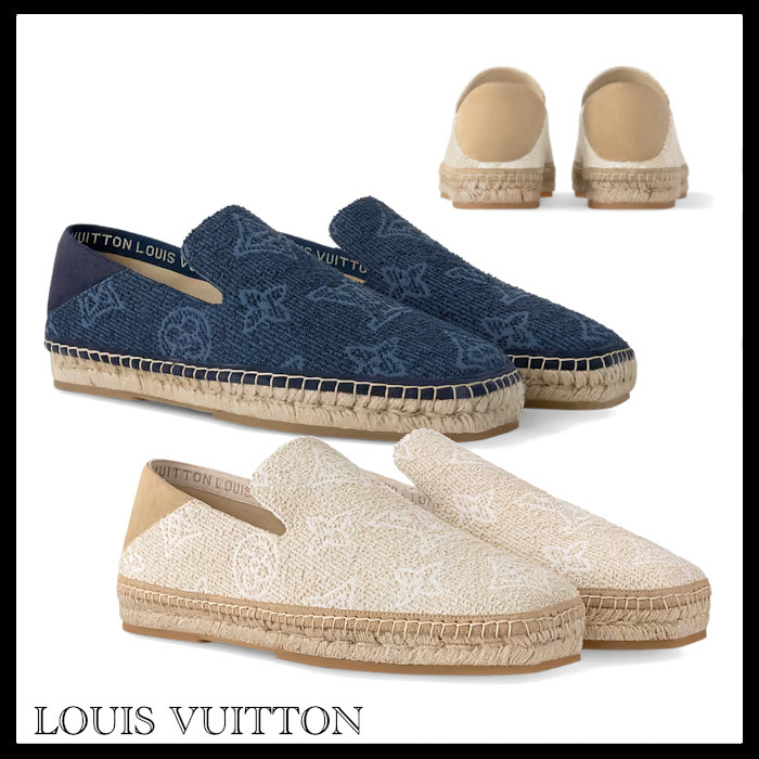 Louis Vuitton ビダール エスパドリーユ