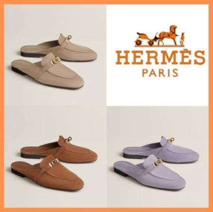 【色合いが印象的♪】HERMES Ozミュール ladies ミュール 《オズ》 | Hermès - エルメス-公式サイト