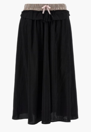 スカート Maison margiela 'Anonimity Of The Lining' skirt