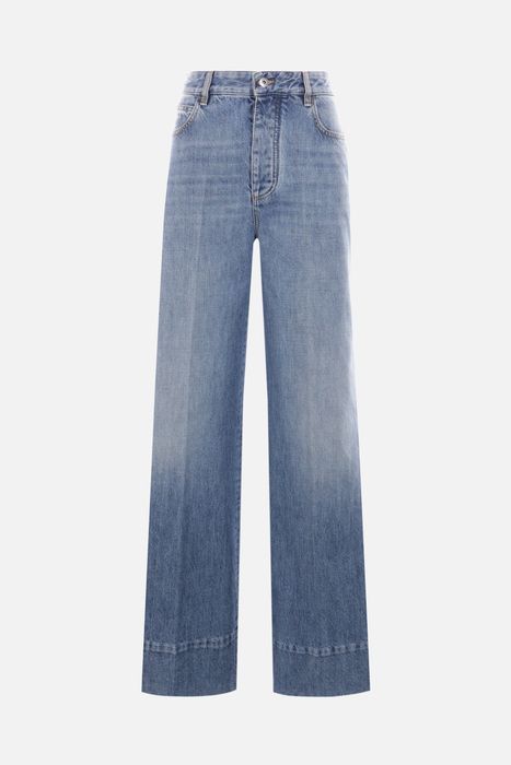 デニム・ジーパン Bottega Veneta Denim Flared Jeans