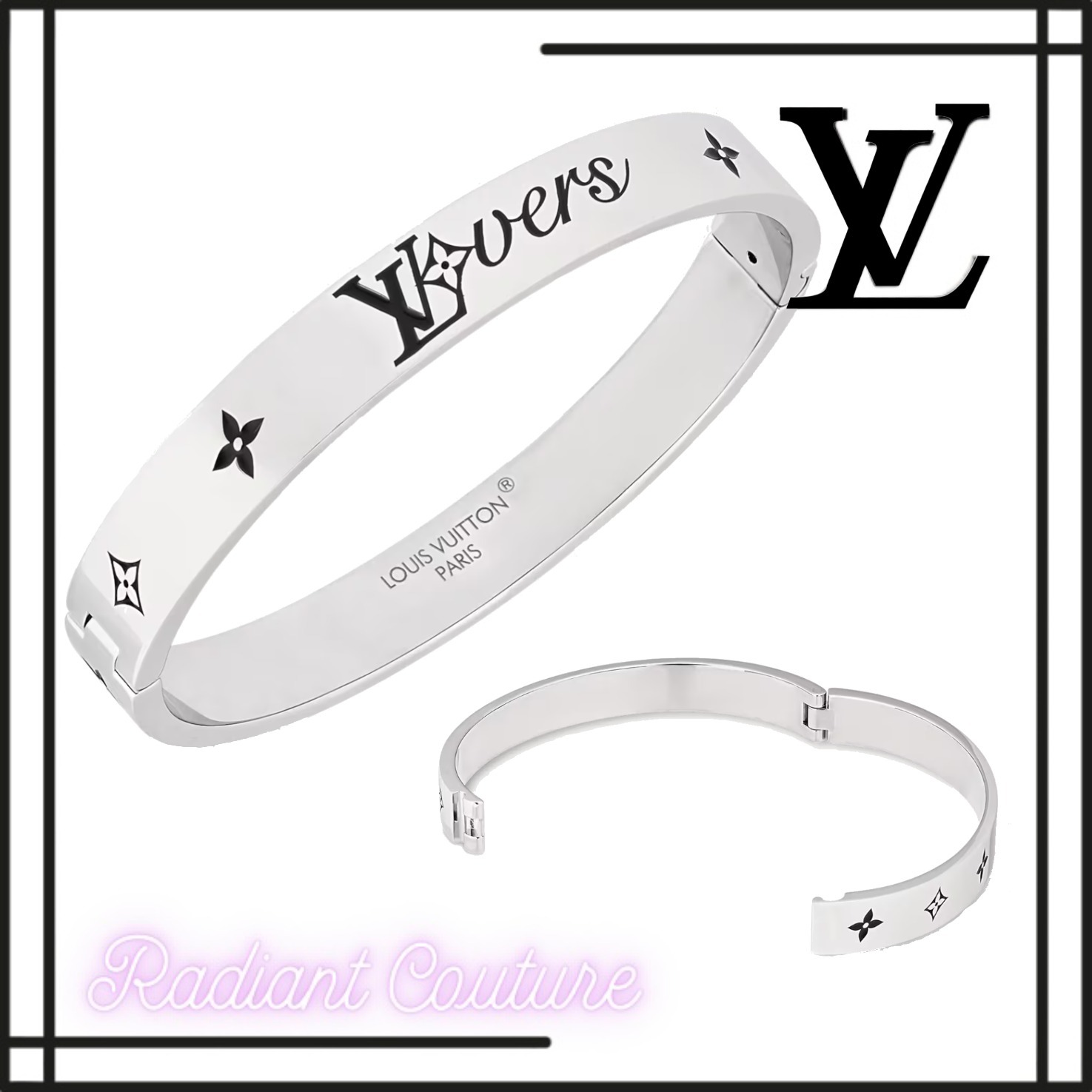 【Louis Vuitton】LVリング