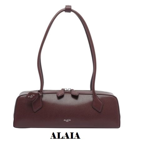 【ALAIA】MEDIUM TECKEL SHOULDER BAG