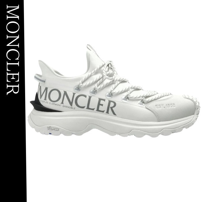 関税込★VIP価格【MONCLER】Trailgrip Lite 2 スニーカー