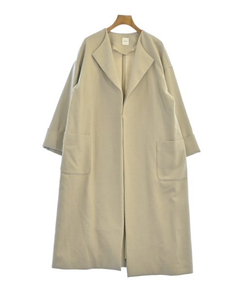 Spick and Span コート（その他） グレーベージュ 0402225E0202