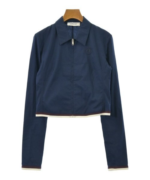 AMBUSH アンブッシュ ブルゾン 紺 40(M位) 0541625E0004
