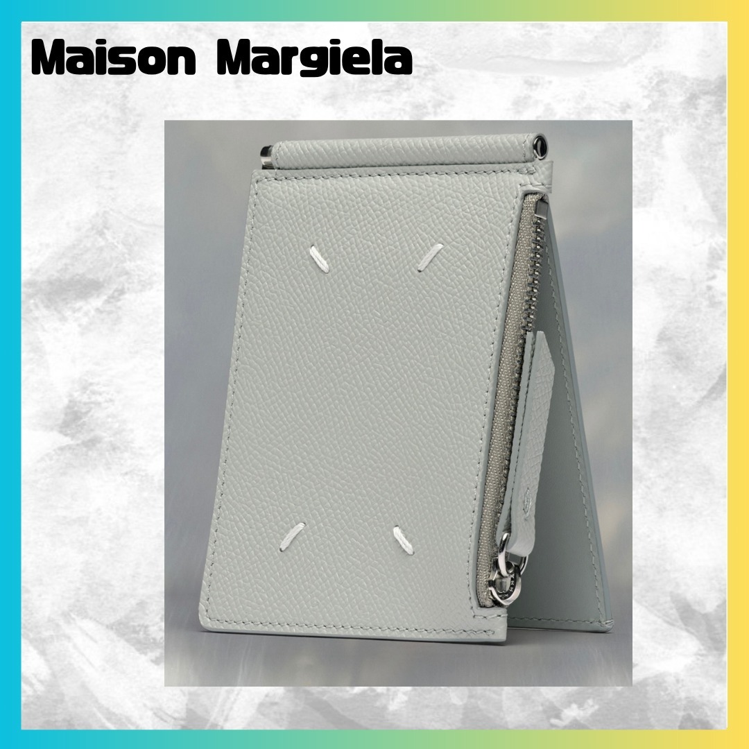 Maison Margiela マネークリップ付き財布
