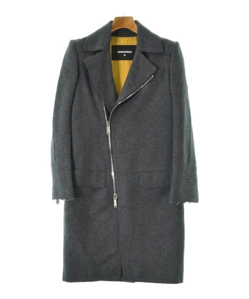 DSQUARED コート（その他） グレー 2009223N0011