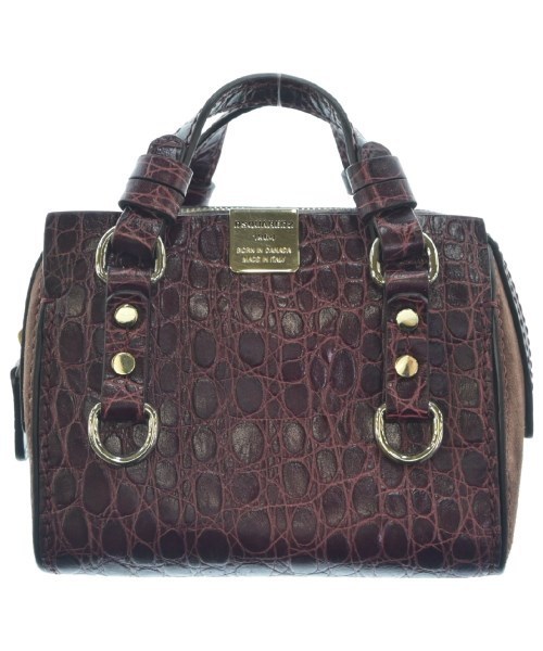 DSQUARED ディースクエアード ショルダーバッグ - 2009223N0079