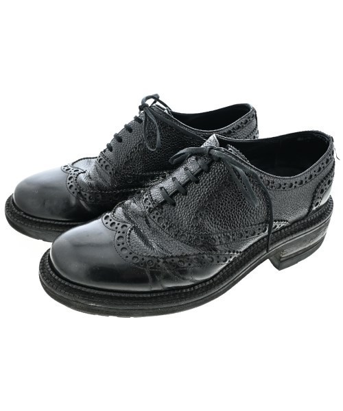 DSQUARED ビジネス・ドレスシューズ 黒 2009224D0030