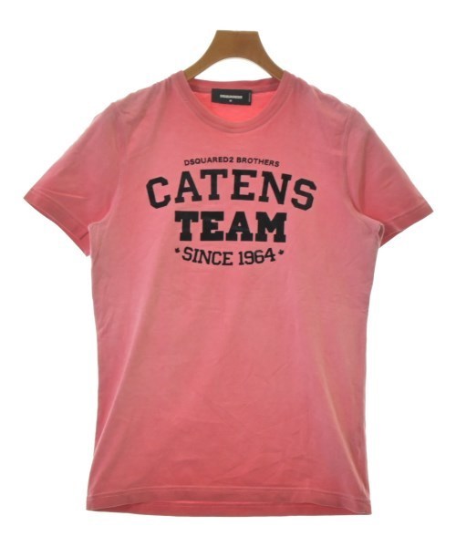 DSQUARED Tシャツ・カットソー ピンク系 2009224D0075