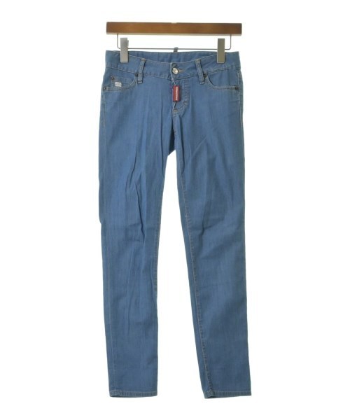 DSQUARED デニムパンツ 青(デニム) 2009224G0010