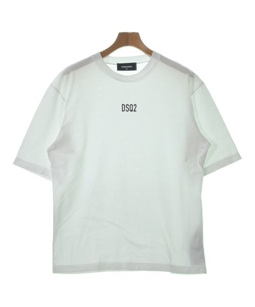 DSQUARED Tシャツ・カットソー 白 2009224Y0058