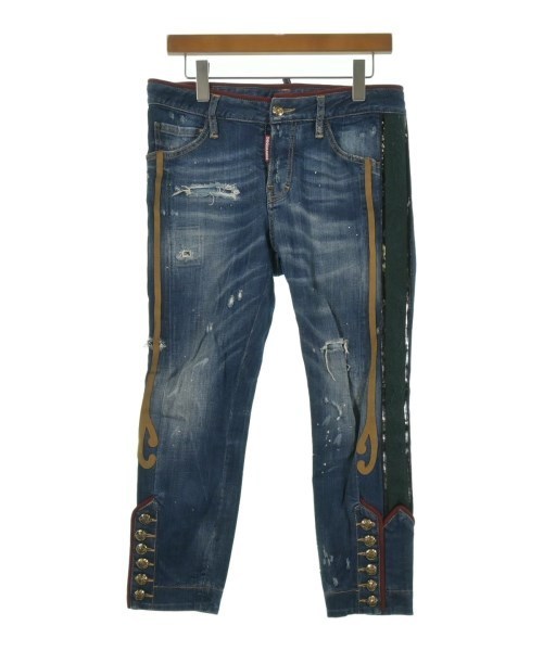 DSQUARED デニムパンツ 青(デニム) 2009225E0008