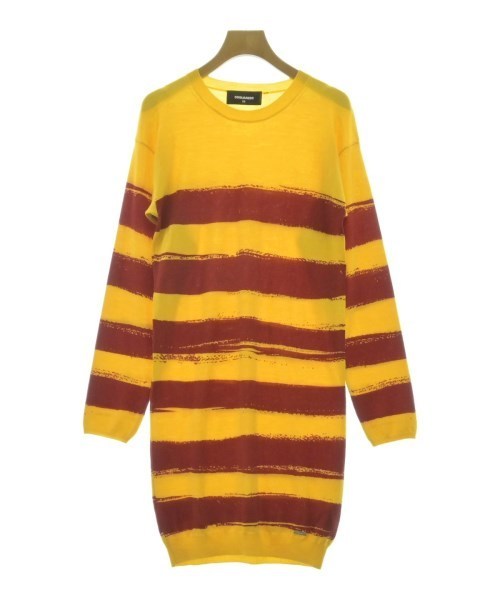 DSQUARED ディースクエアード ワンピース XS 2009225F0061