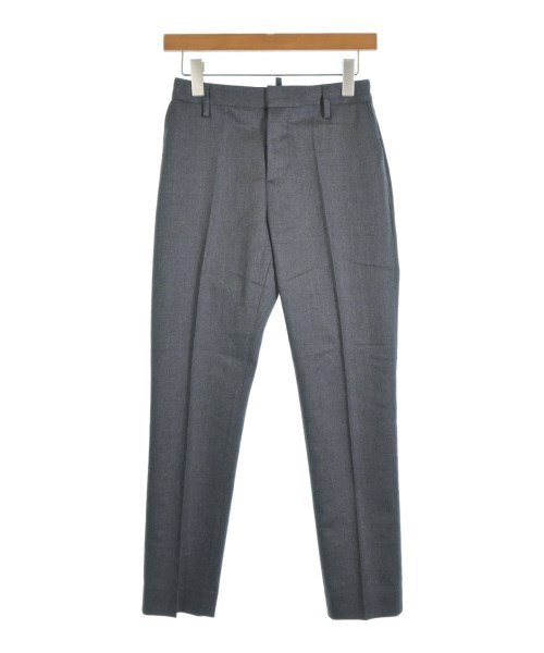 DSQUARED ディースクエアード スラックス グレー 2009225M0029