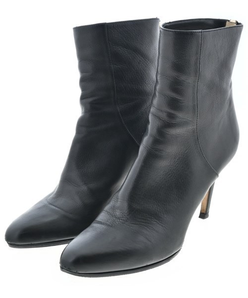 JIMMY CHOO ジミーチュー ブーツ 黒 2014924N0022