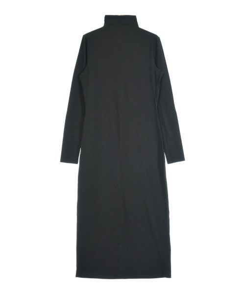 LEMAIRE ルメール ワンピース 黒 -(M位) 2026025A0008