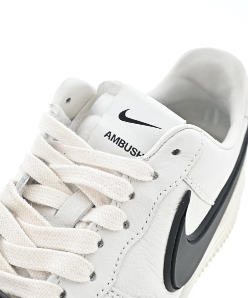 AMBUSH アンブッシュ スニーカー 白 26.5cm 3357225E0001