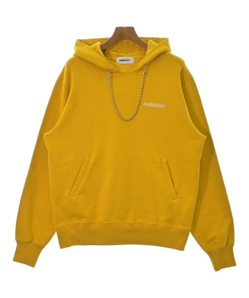 AMBUSH アンブッシュ パーカー 黄 M 3357225F0026