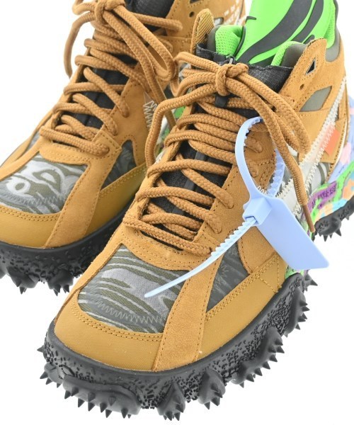 OFF-WHITE オフホワイト スニーカー 27.5cm 3357325E0010