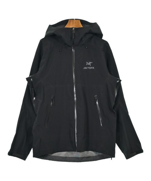 ARC'TERYX アークテリクス マウンテンパーカー 黒 3502525E0048