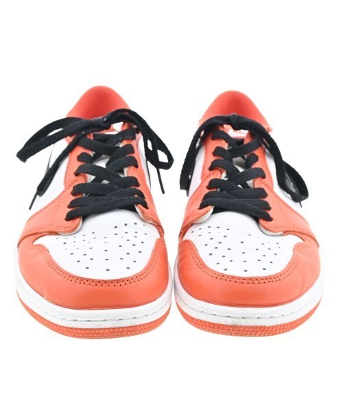NIKE ナイキ スニーカー オレンジx白 26.5cm 3600225E0075